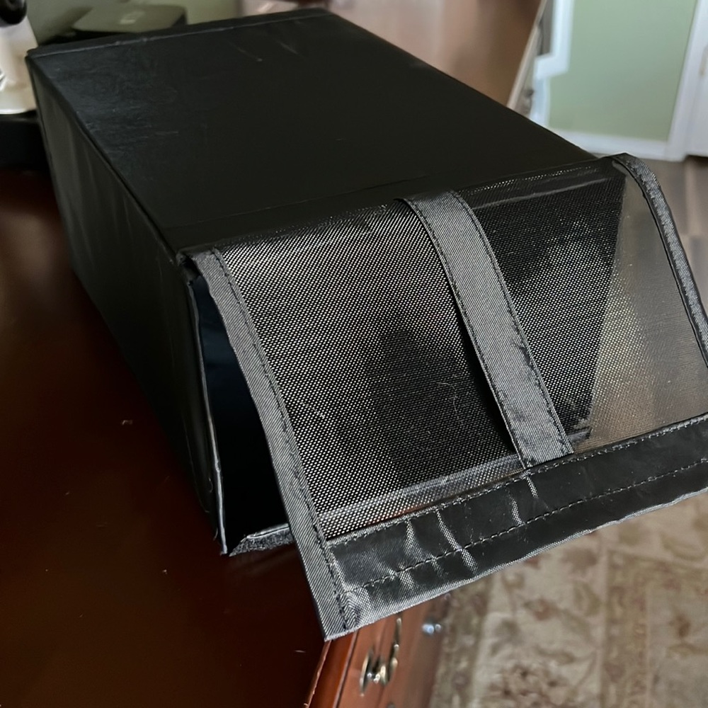 Storage boxes